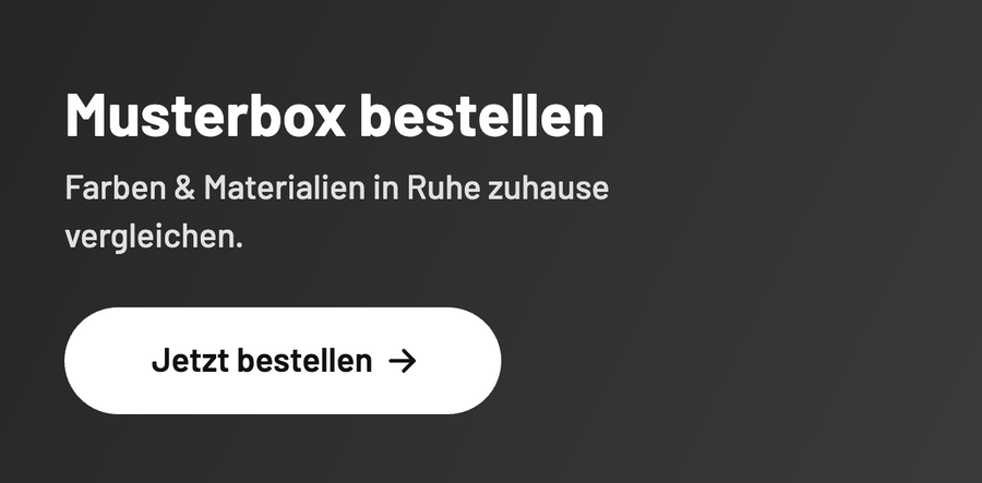 Musterbox bestellen – Farben & Materialien in Ruhe zuhause vergleichen